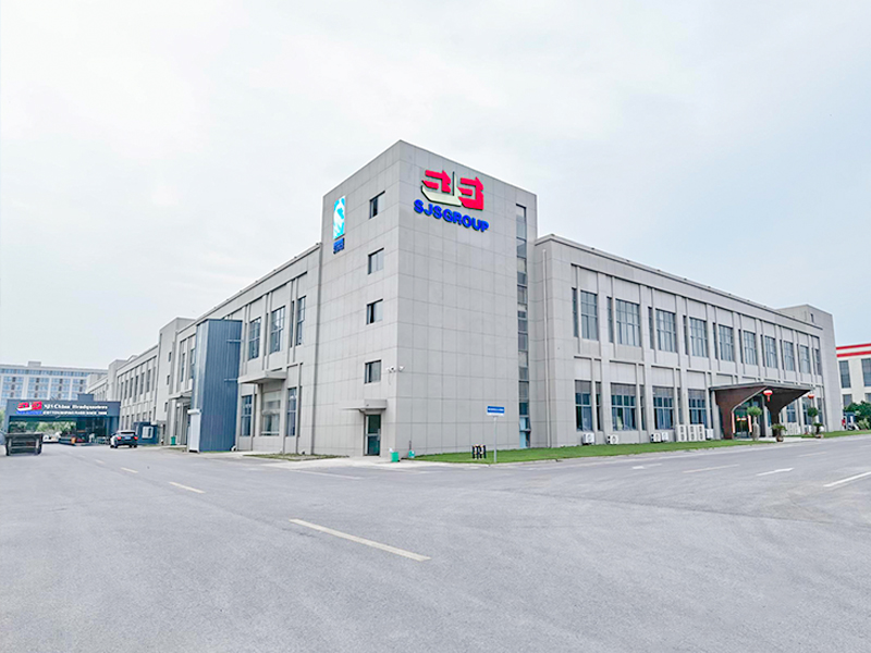 Shanghai Shuang Hong Knitting Co.,Ltd - General Cleaning